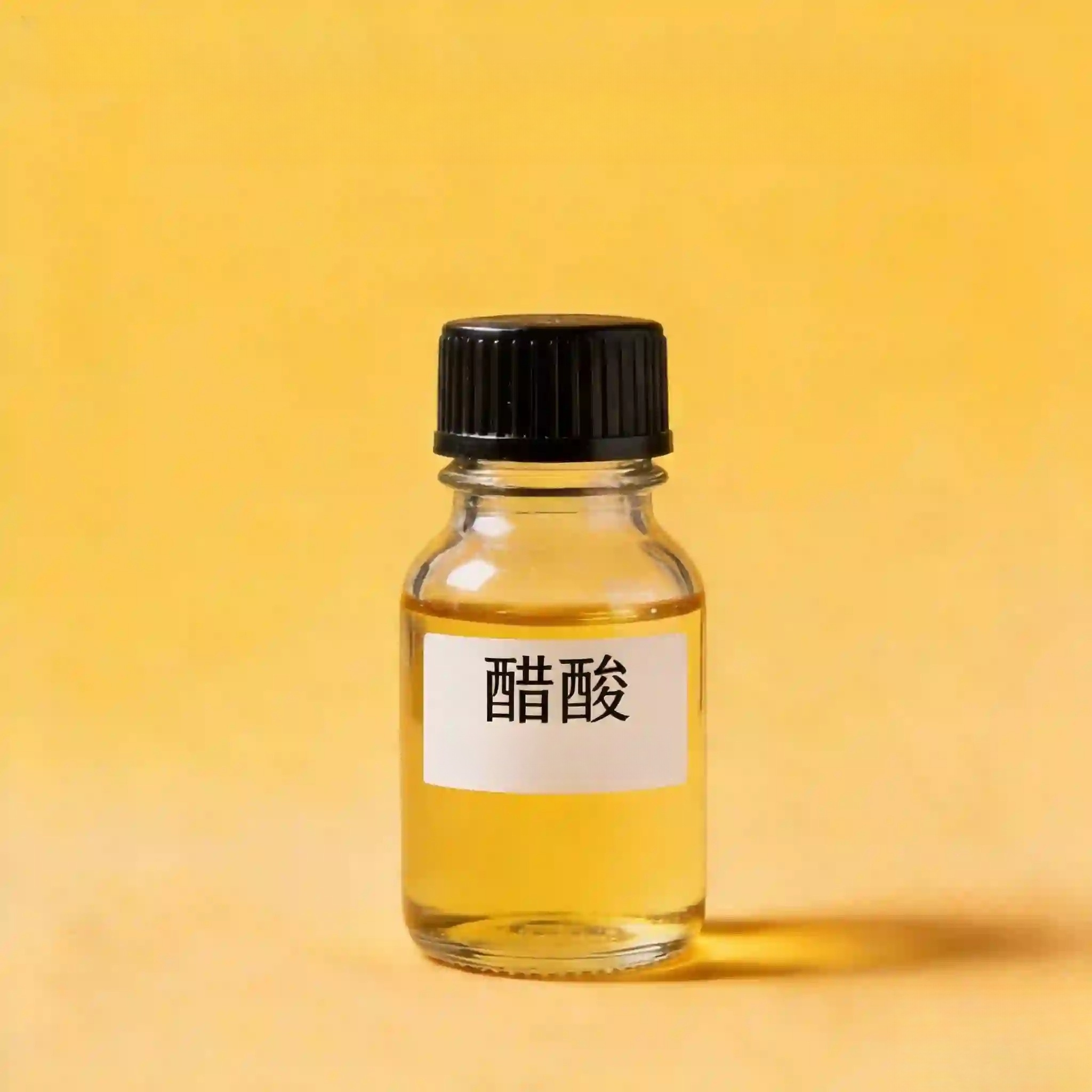 Acetic acid [content >80%]